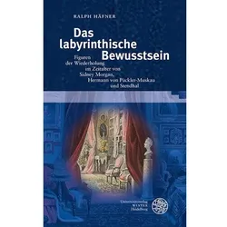 Das labyrinthische Bewusstsein, Fachbücher von Ralph Häfner