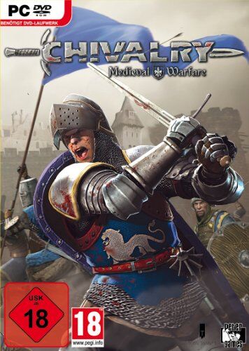 Morphicon - Chivalry - Medieval Warfare - Preis vom 09.10.2026 07:28:09 h