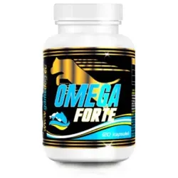 GAME DOG Omega Forte 120 Kapseln