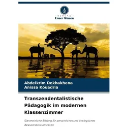 Dekhakhena:Transzendentalistische Pädag, Schulbücher von Abdelkrim Dekhakhena, Anissa Kouadria
