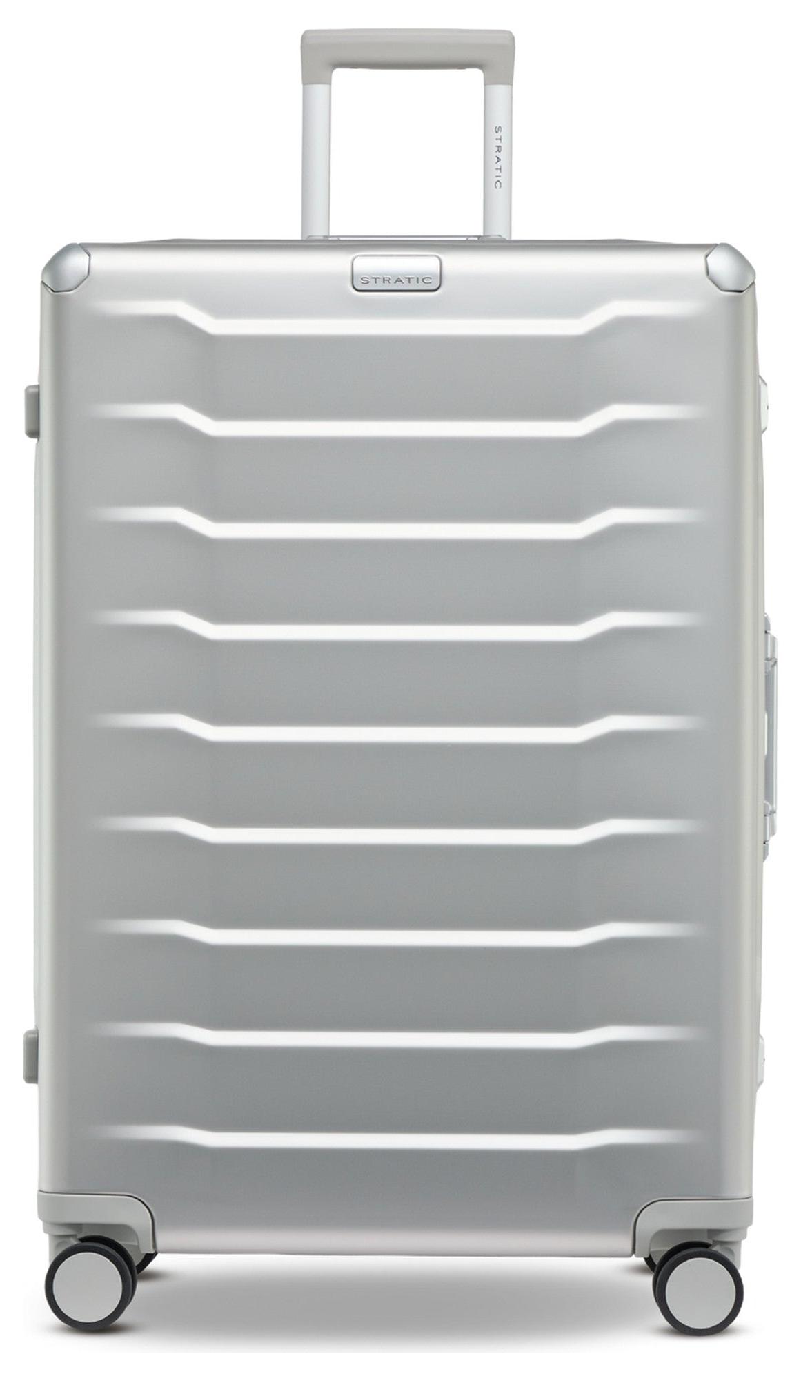 Stratic Phoenix Alu Trolley Silver silberfarben 76cm