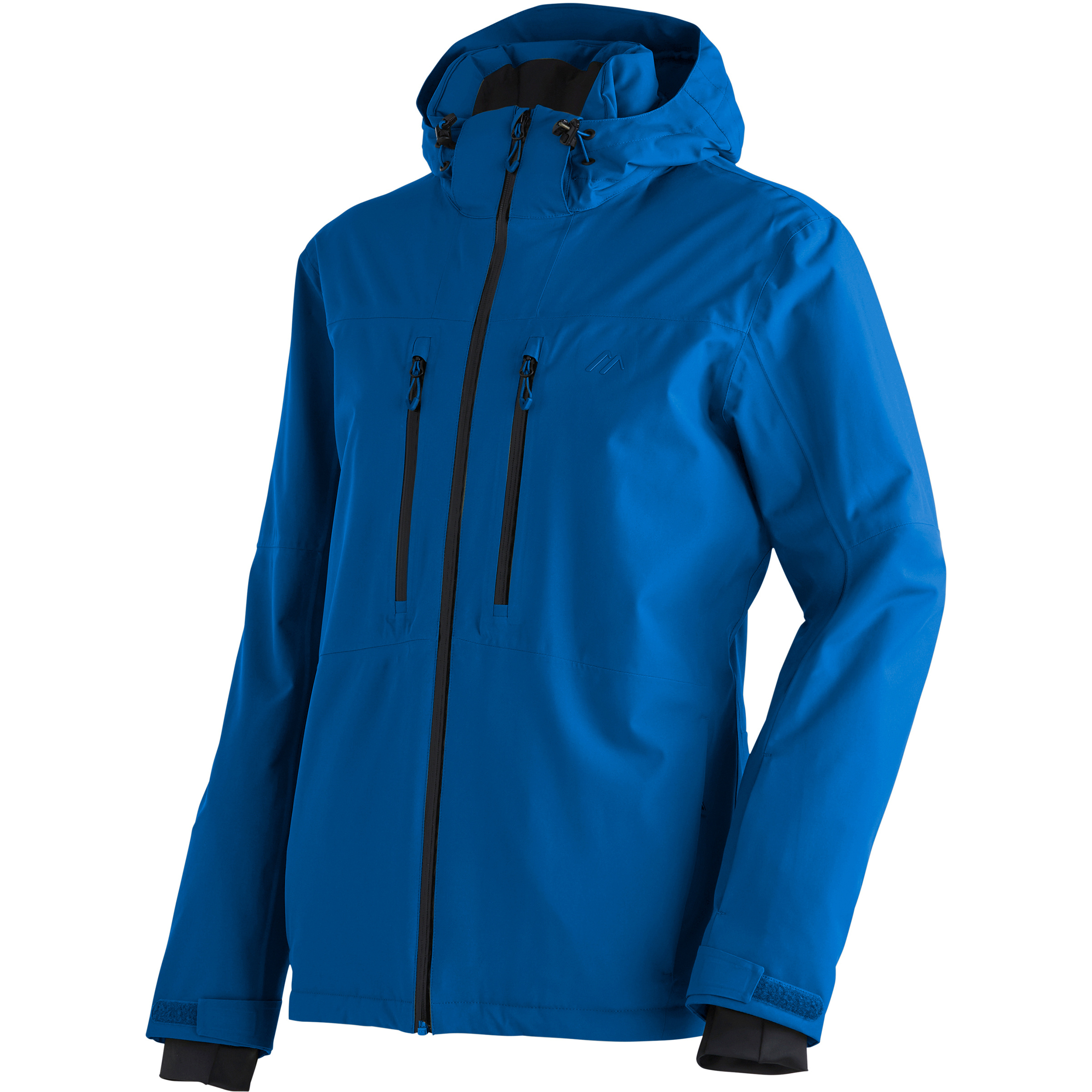 Maier Sports Golte Herren Kunstfaserjacke blau Größe 3XL Skifahren Isolierend Wasserabweisend