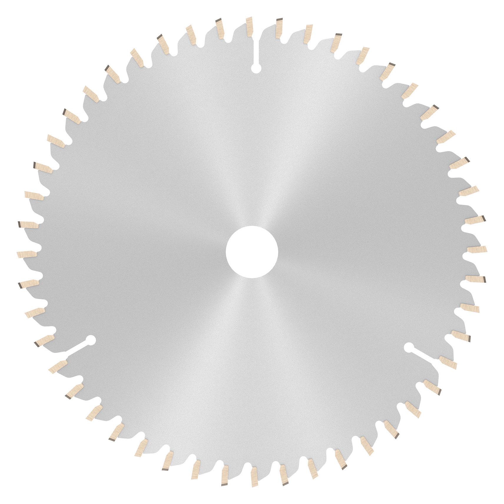 Bosch Professional Zubehör PRO Multi Material Kreissägeblatt, 180 x 2,4 x 30 mm (2608640507)