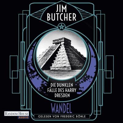 Die dunklen Fälle des Harry Dresden - Wandel - Jim Butcher, Audio, 9783837165869