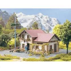 PIKO 62022 G Hotel Goldener Hirsch