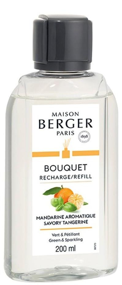 Dripio Geurvulling Mandarijn, 200 ml – Verfrissend en citrusachtig