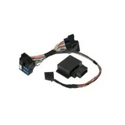 Kufatec 33835 TV Freischaltung VW MFD2 / RNS2 / RNS 510 / RNS 810 "Plug & Pla...