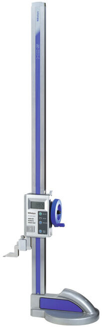 MITUTOYO Trusquin digital, avec sortie de données, Hauteur traçage: 600 mm (570-304)