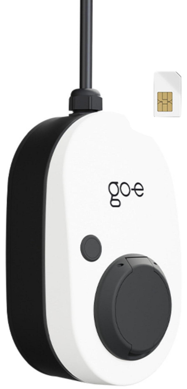 Go-e Charger Gemini 2.0 laadstation 11 kW CH-05-11-51