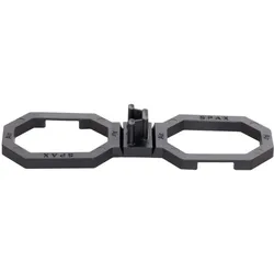 Spax, Gartenbodenbelag, Air Abstandshalter 6,5mm Hkb L (100x)