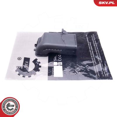 ESEN SKV Ansaugschlauch, Luftfilter 43SKV922 für BMW