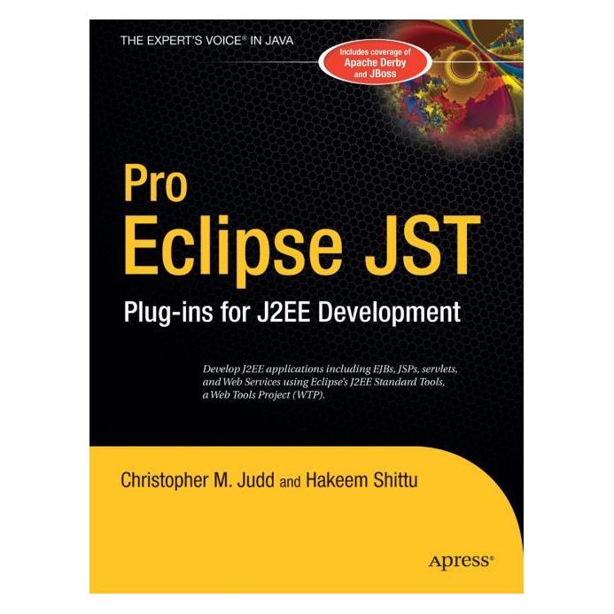 Apress Pro Eclipse JST (Englisch, Christopher M Judd, Hakeem Shittu) (35097684)