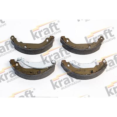 Kraft Automotive Bremsbackensatz [Hersteller-Nr. 6025130] für Peugeot