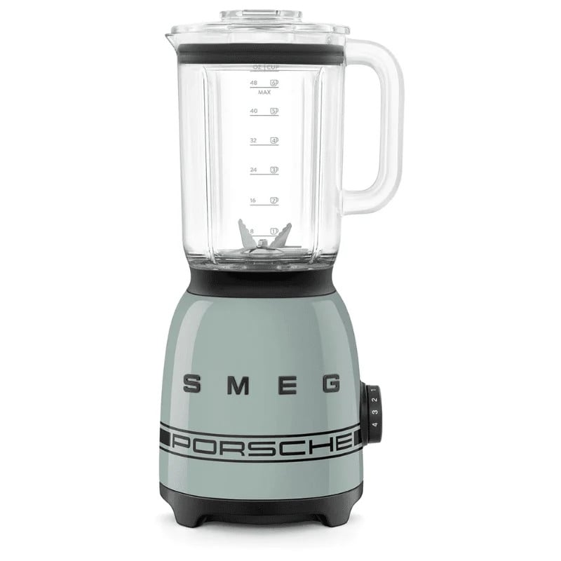 Smeg Blender Porsche Edition Lindegroen