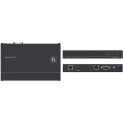 Kramer 4K Twisted Pair Übertrager TP-780TXR