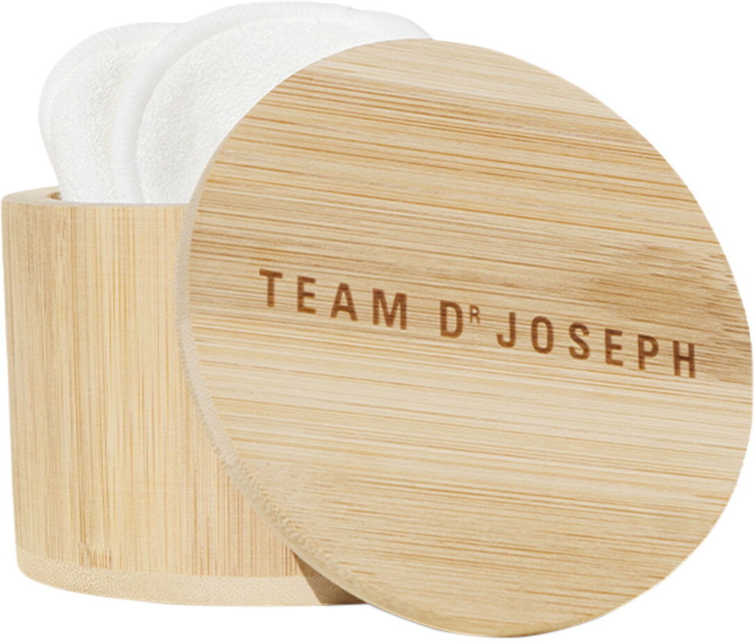 10 Stück TEAM DR JOSEPH Reusable Bamboo Pads