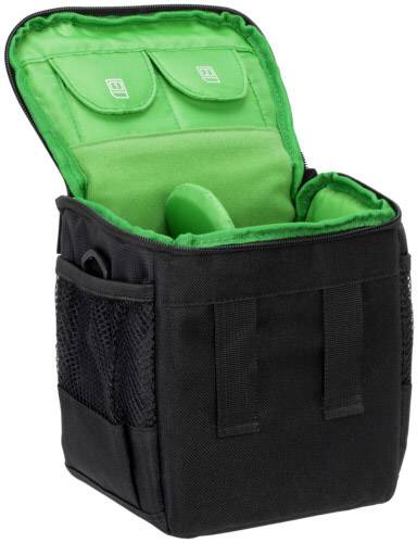 RIVACASE - Riva Case 7420 (PS) - Schultertasche für Digitalkamera mit Objektiven