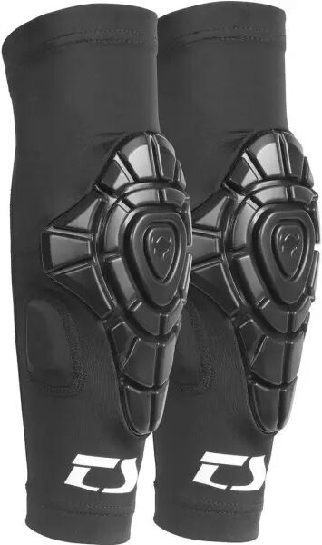 Ellenbogenschoner TSG Sleeve Joint (XXS-XS - Schwarz)