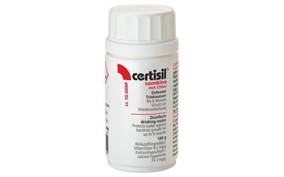 Katadyn Deutschland GmbH CERTISIL Combina 10.000P Pulver 100 g 03978864