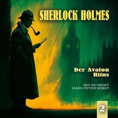 Der Avalon-Ritus - Arthur Conan Doyle,Ascan Bargen, Audio, 4260434327401