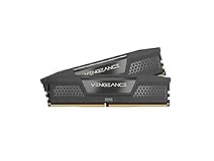 CORSAIR Vengeance DDR5 32Go (2 x 16Go) Jusqu'à 6000MHz AMD Intel RAM