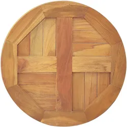 vidaXL, Tischplatte, Borja (40 cm)