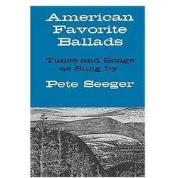 American Favorite Ballads, Fachbücher von Pete Seeger