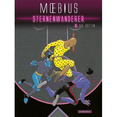 Sternenwanderer, Gebundene Ausgabe von Moebius, Schreiber & Leser, 978-3-943808-29-2