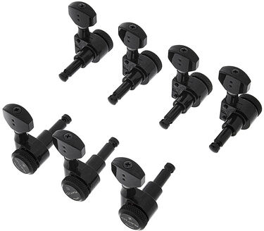 Graph Tech PRL-8621-B7 Machine Head noir