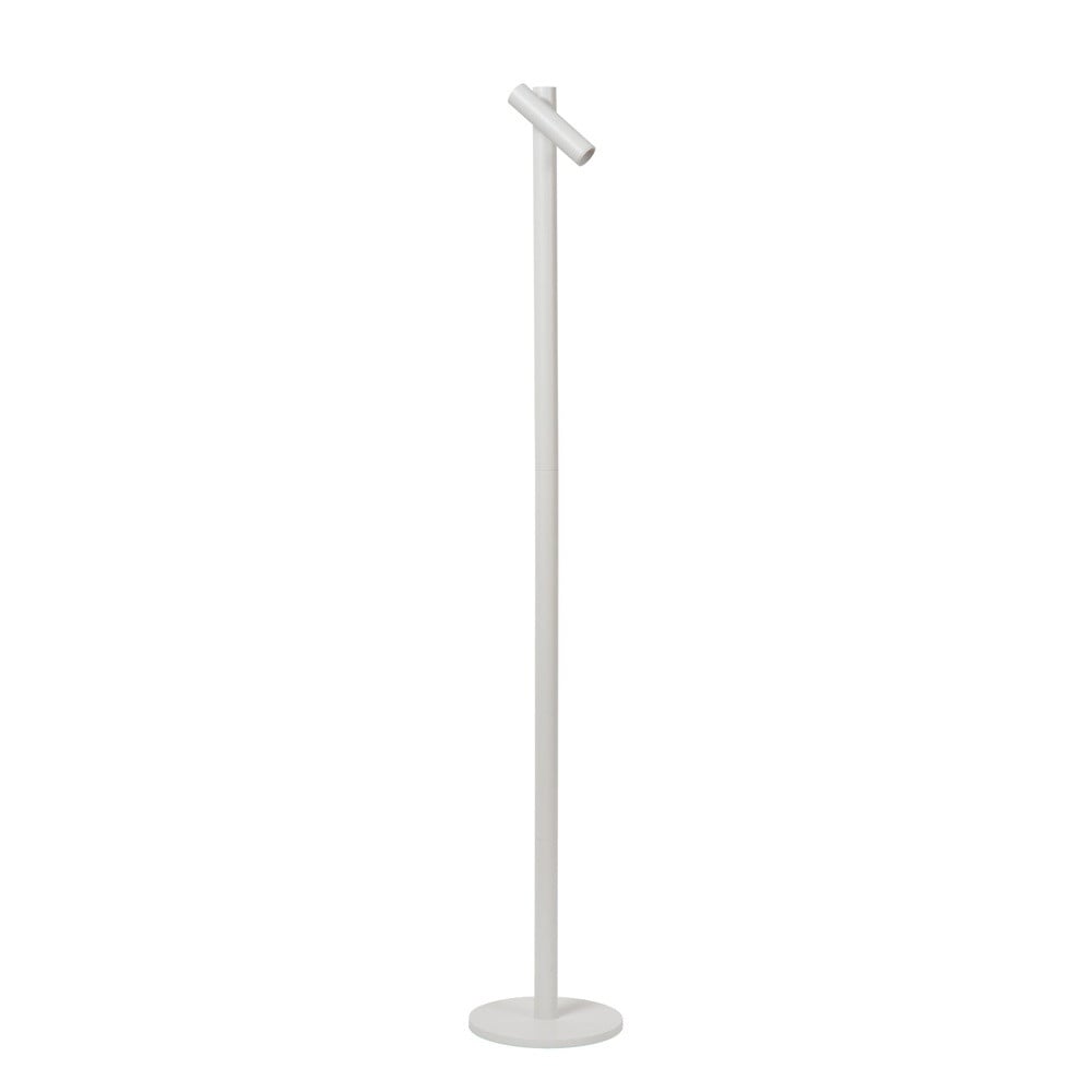 Lucide Antrim Oplaadbare LED Leeslamp Wit IP54 Dimbare Vloerlamp met Warm Wit Licht