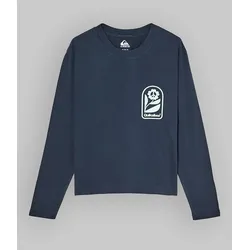 Quiksilver Standard T-Shirt dark navy Gr. M