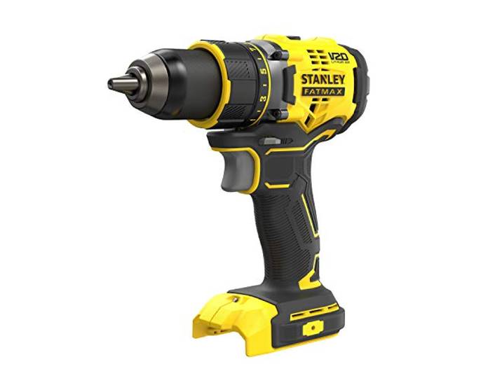 Stanley Perceuse-visseuse\, Noir/Jaune\, 80 Nm