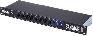 Tech 21 SansAmp RBI