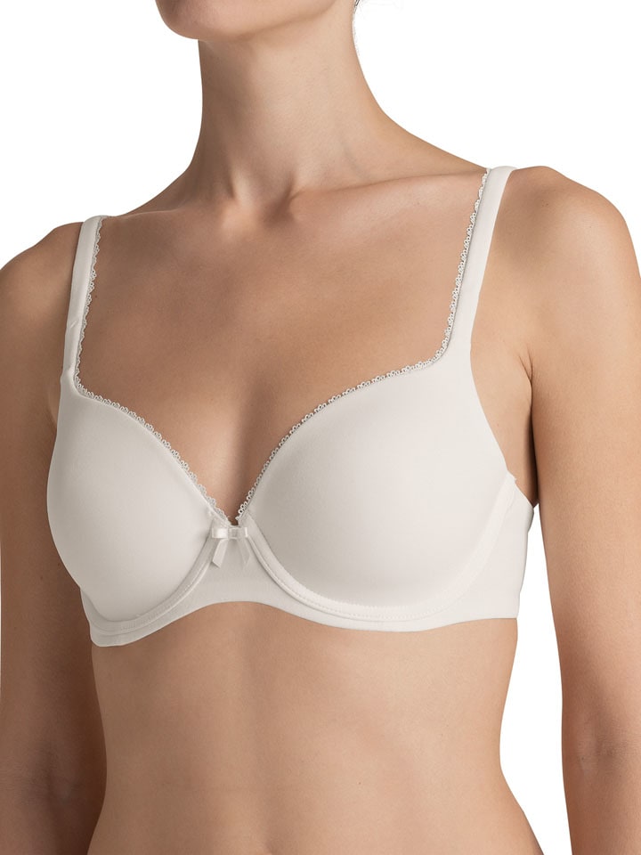 Triumph Bügel-BH "Perfectly Soft" in Creme - 85D
