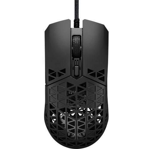 Asus TUF Gaming M4 Air USB schwarz (kabelgebunden)