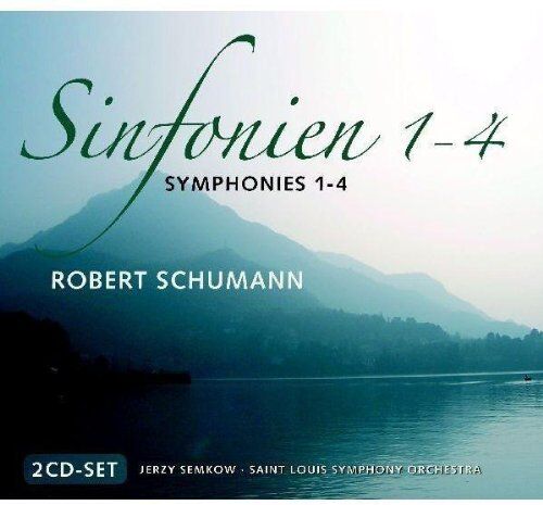 Schumann - Schumann - Sinfonien 1-4 - Preis vom 09.10.2026 07:28:09 h