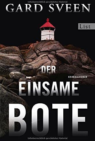 Gard Sveen - Der einsame Bote: Kriminalroman (Ein Fall für Tommy Bergmann, Band 3) - Preis vom 10.10.2026 11:48:34 h
