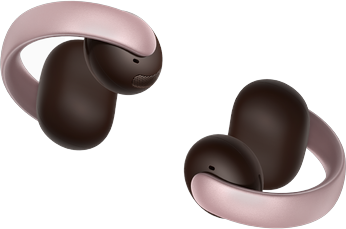 soundcore AeroClip   Open-Ear Clip-On Earbuds with Adaptive Comfort