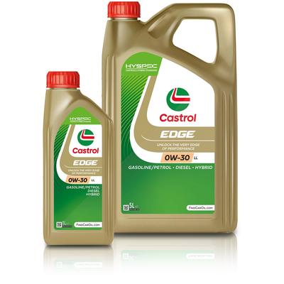 Castrol 6 L EDGE 0W-30 LL [Hersteller-Nr. 40975605]