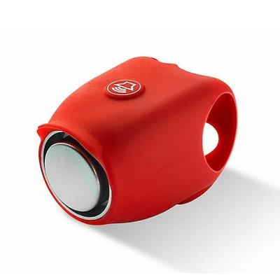 radfahren zubehör fahrradklingel wasserdicht tragbar radfahren für rennrad mountainbike mtb faltrad freizeitradfahren Fixed Gear bike radfahren fahrrad gummi aluminiumlegierung blau