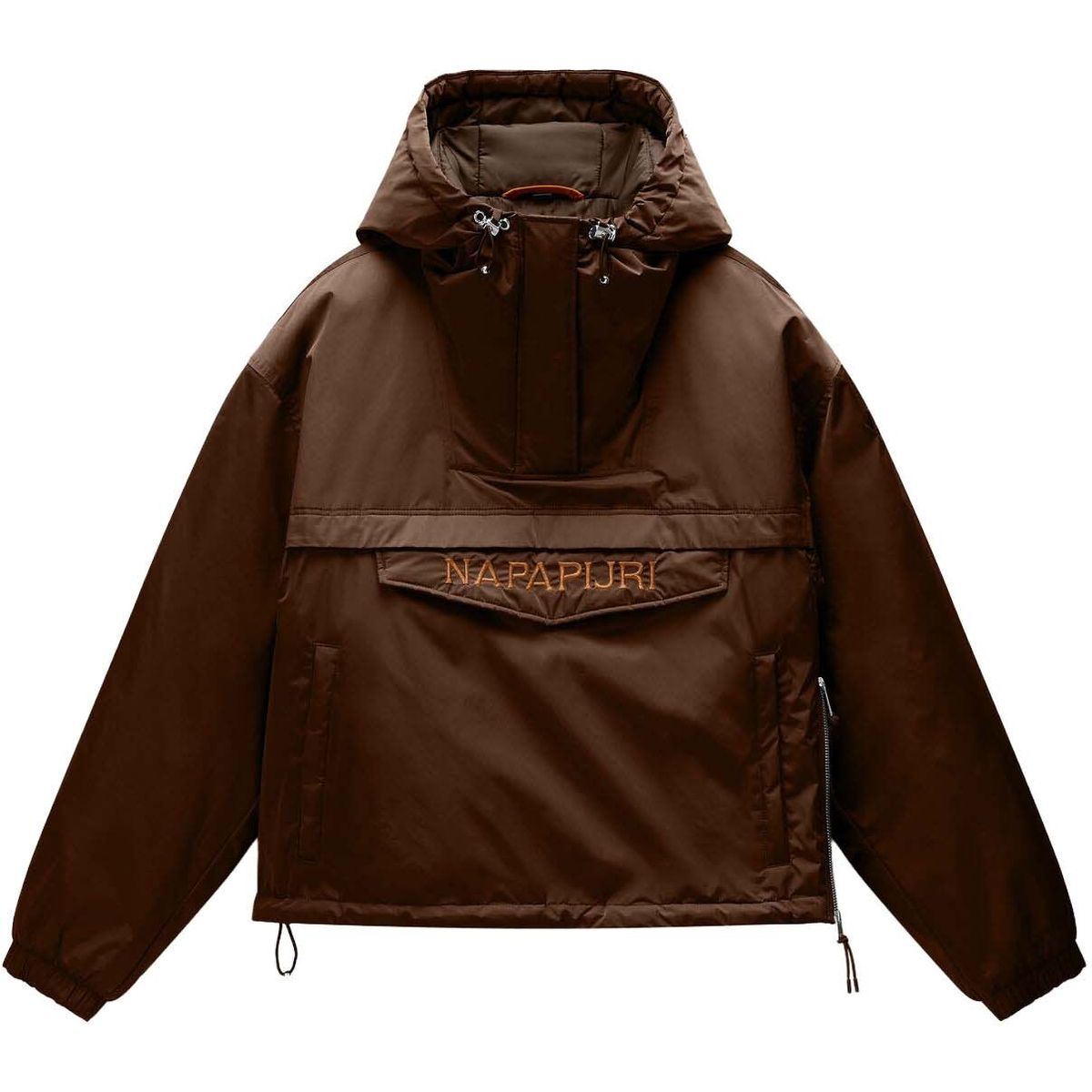 Napapijri Rainforest Optique W w33 blck brown (W33) XL NP0A8AHAW331002