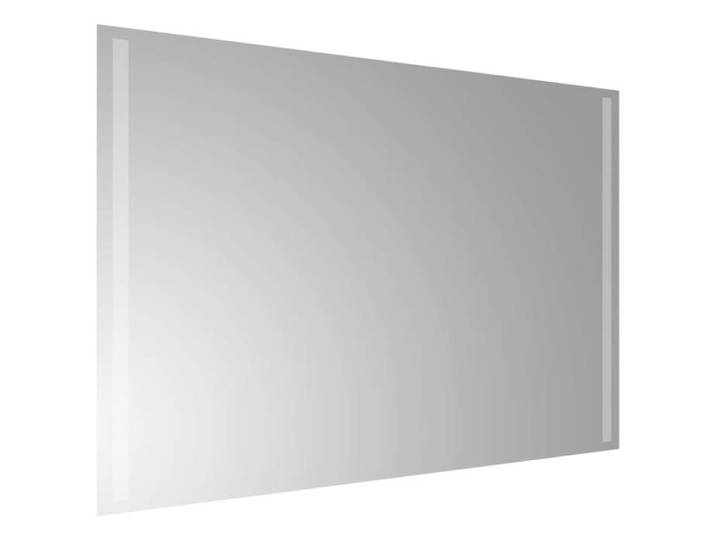 LED - Transparent - Miroir de salle de bain à LED - 60x90 cm - Miroir{3737}