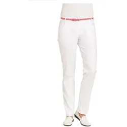 Damenhose "08/7230" - 40K - Weiß