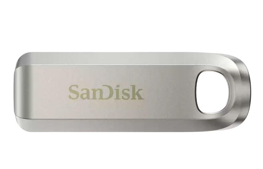 SanDisk Ultra Luxe USB-Stick 128 GB SDCZ75-128G-G46