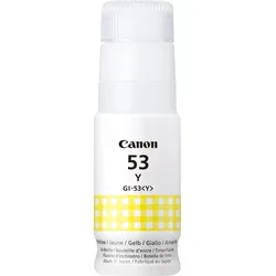 Canon Original GI-53 Y Nachfülltinte - gelb 60ml