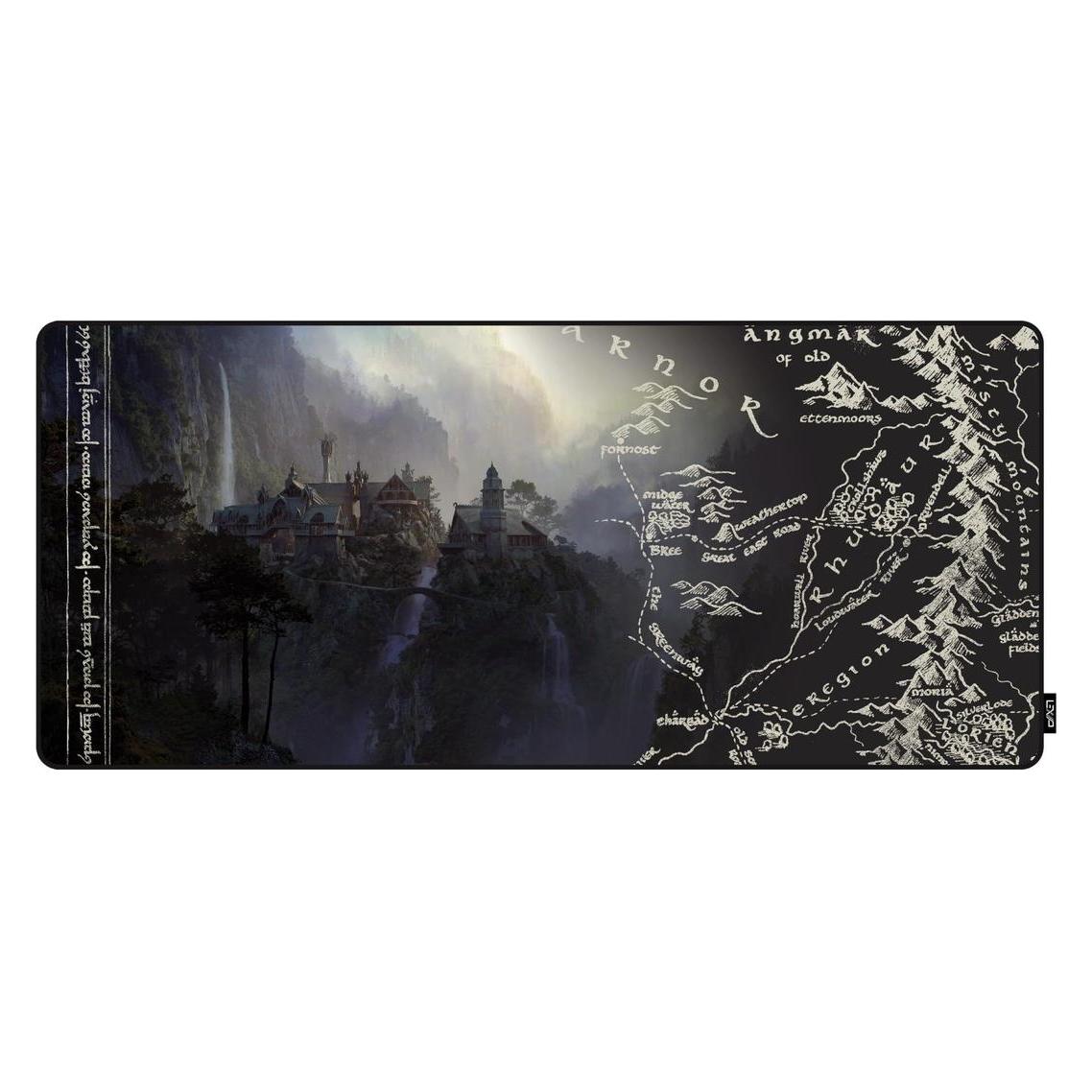 Lexip X WARNER The Lord Of The Rings Rivendell XXL MOUSEPAD (XXL) (WAXLXMP0011)