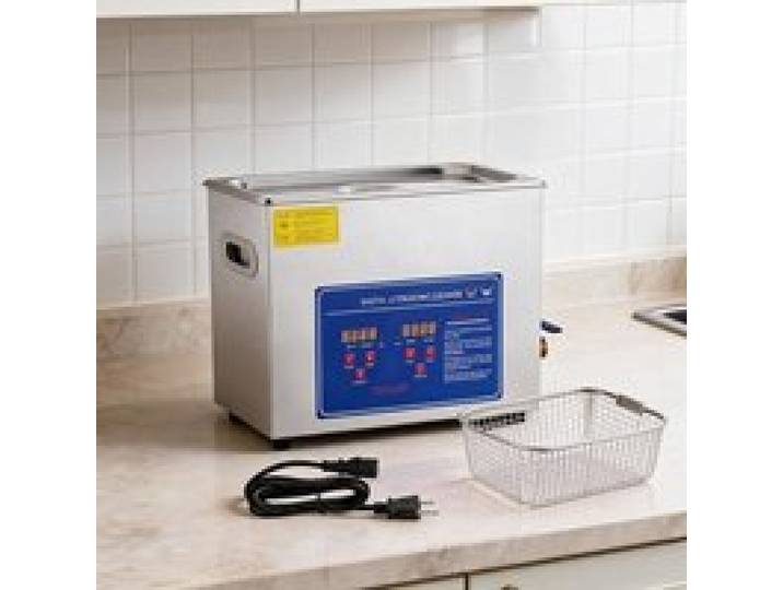 Nettoyeur ultrasonique professionnel 30L – Acier inoxydable – Fréquence 40 kHz – Chauffage minuterie digitale – Certifié FCC/CE/RoH
