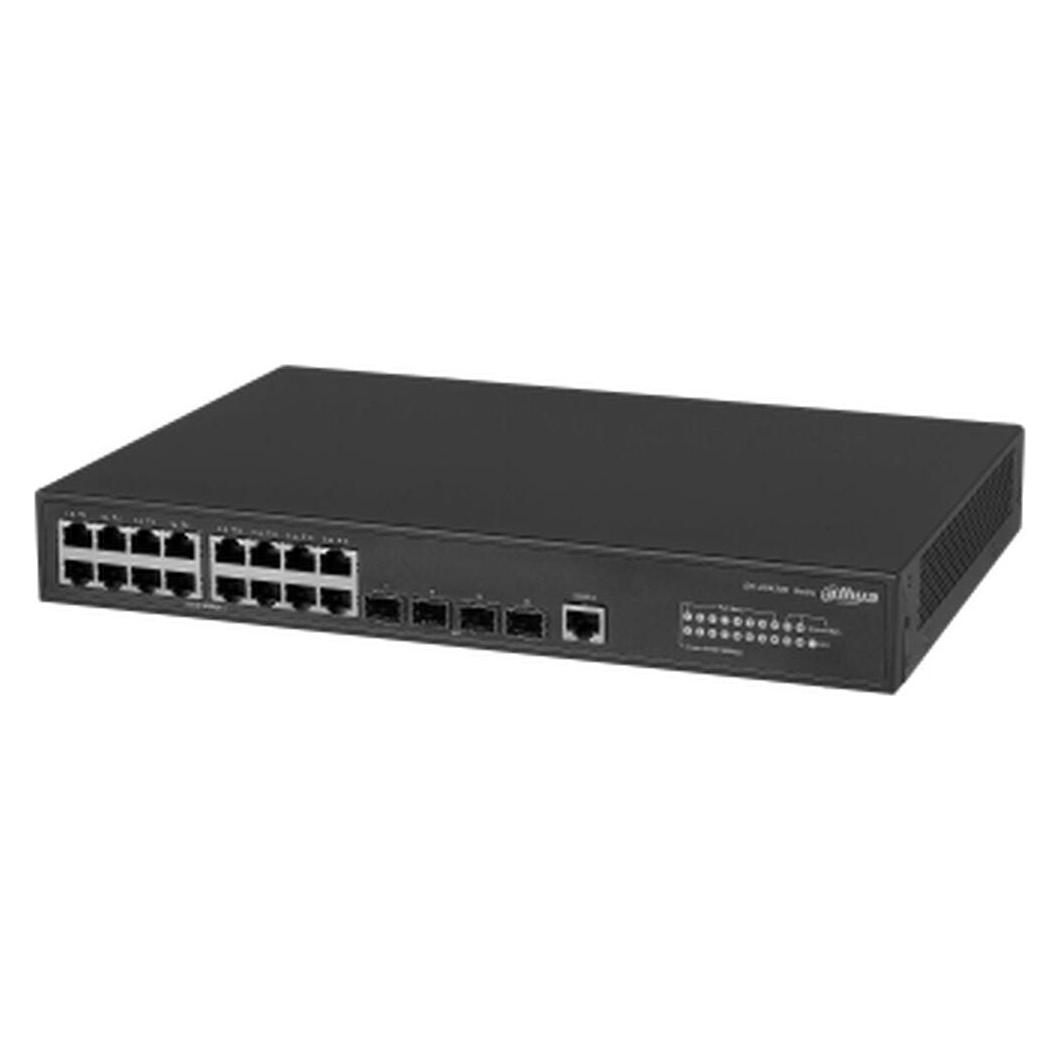Dahua Access DH-AS4300-16GT4GF network switch Managed L2/L2+ Gigabit Ethernet (16 Ports) (DH-AS4300-16GT4GF)