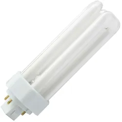 PL-T | GX24Q-3 Armatur | 32W | 865 Tageslicht | Opal | 4-Pin