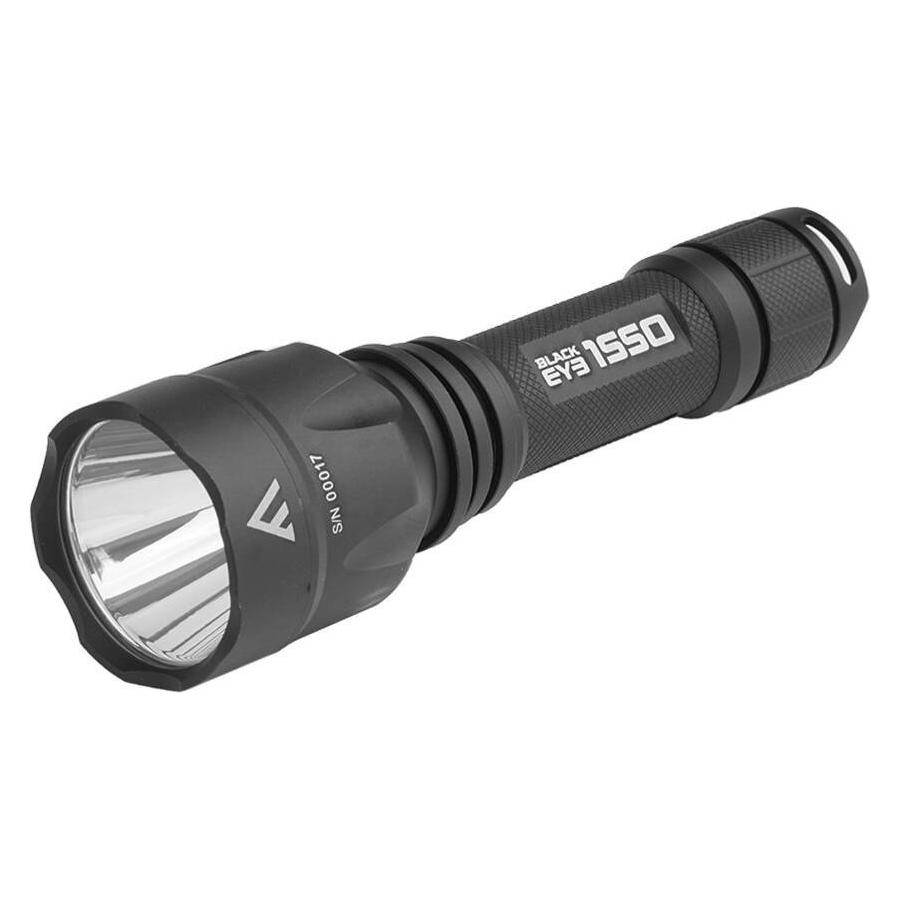 Mactronic Black Eye THH0047 Taschenlampe (1550 lm) (OTHER)